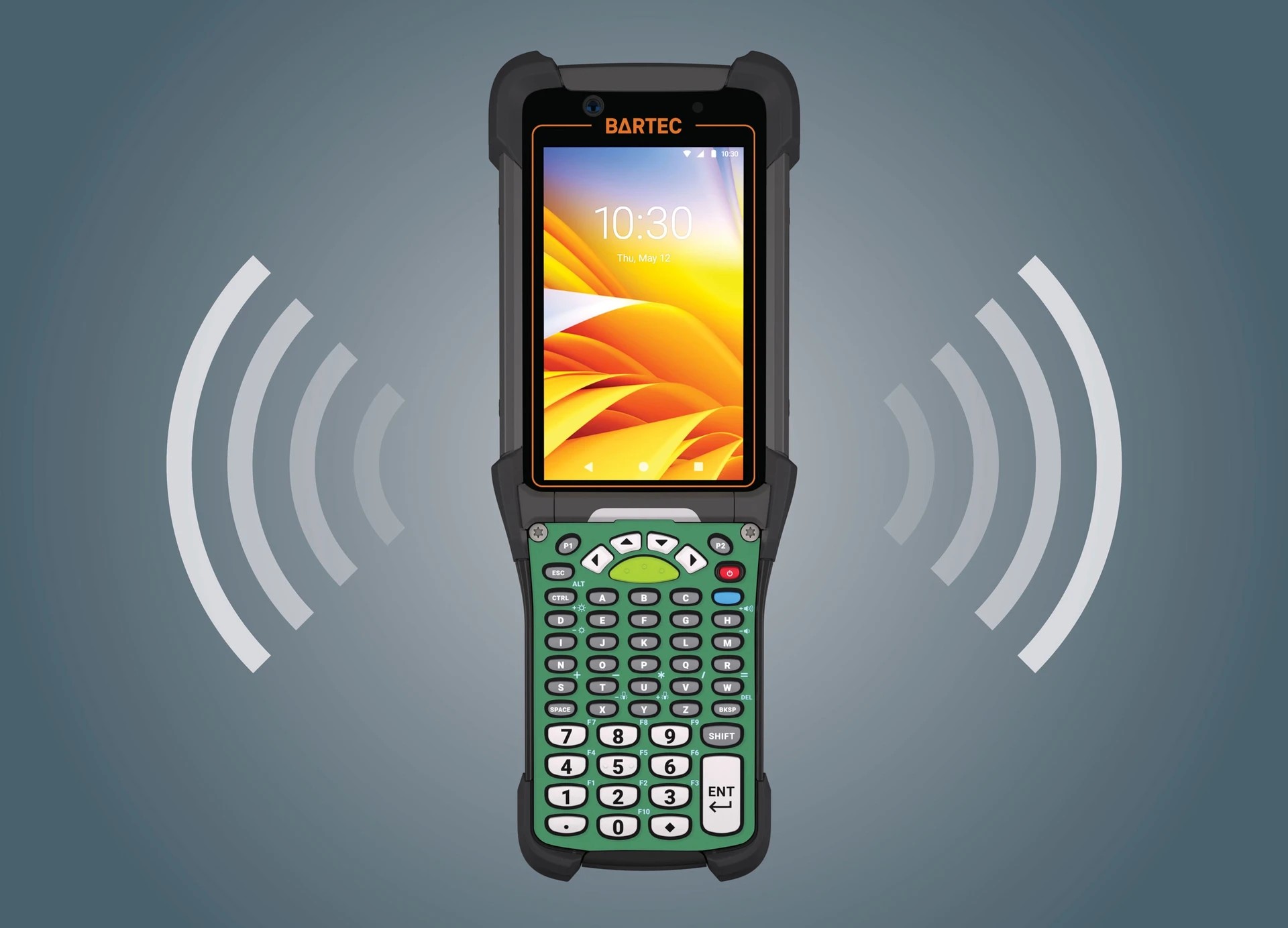 防爆MC9400/9450EX2 Mobile Computer